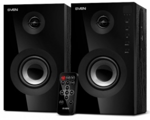 Sven SPS-615 Black Sven SPS-615 Black